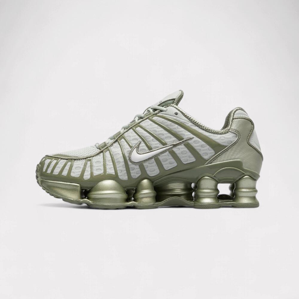 NIKE  Shox TL - Light Army 