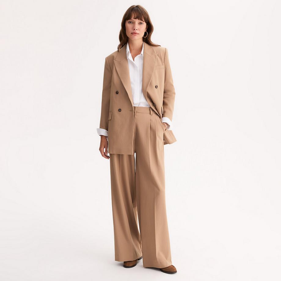 La Redoute Collections Giacca Blazer Doppiopetto  