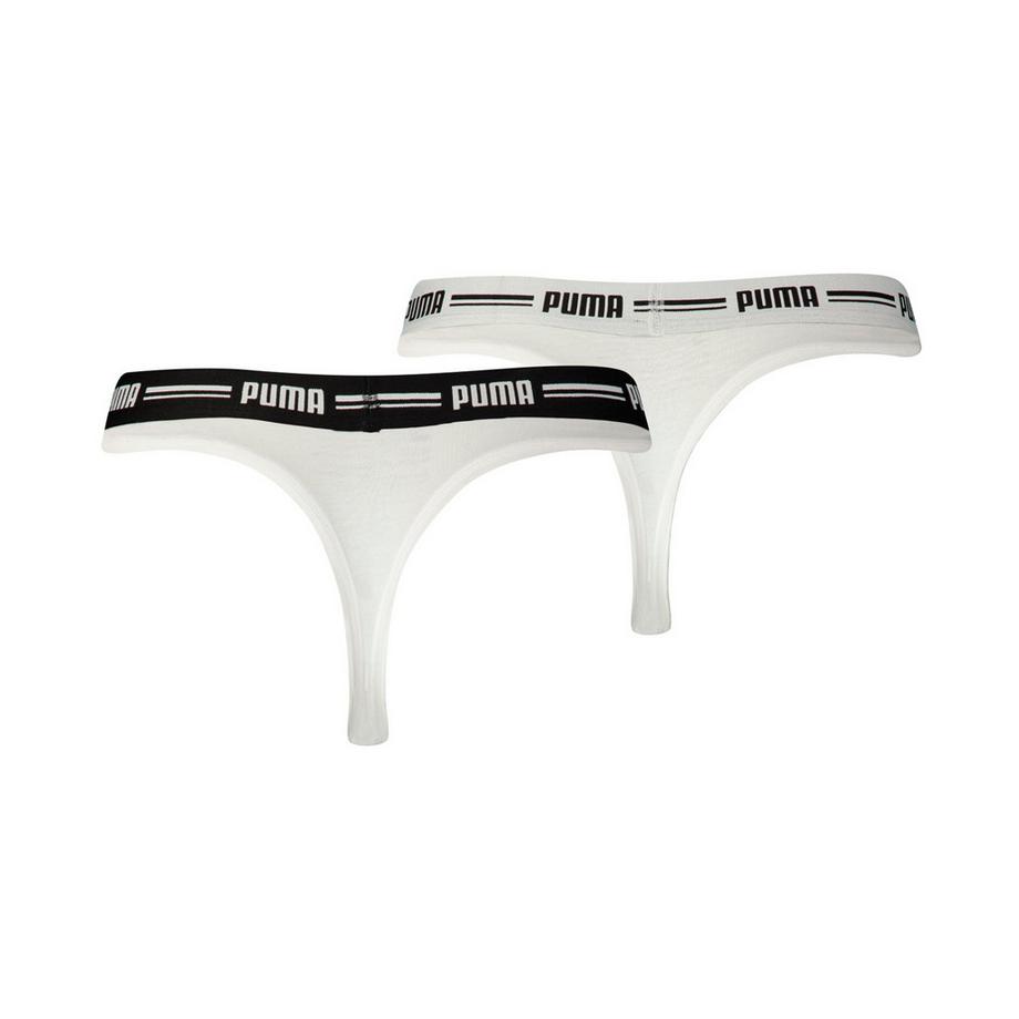 PUMA Figurbetonter String Tanga  