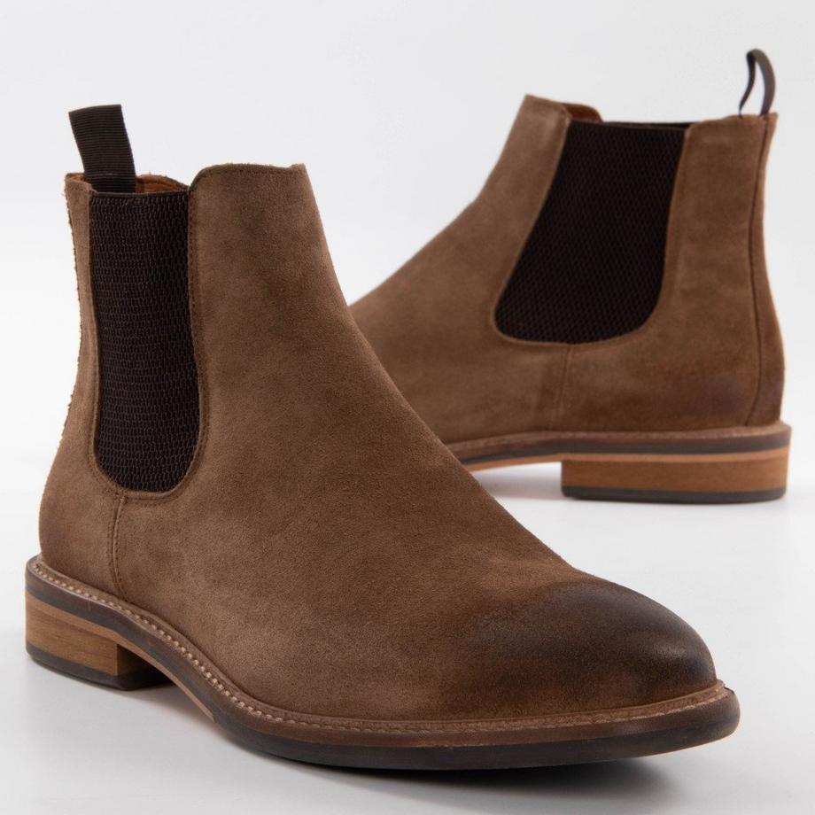 SCHMOOVE Pilot Chelsea Stiefel  