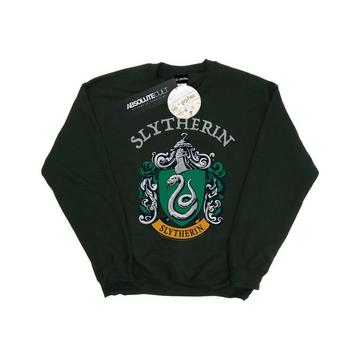 Slytherin Crest Sweatshirt