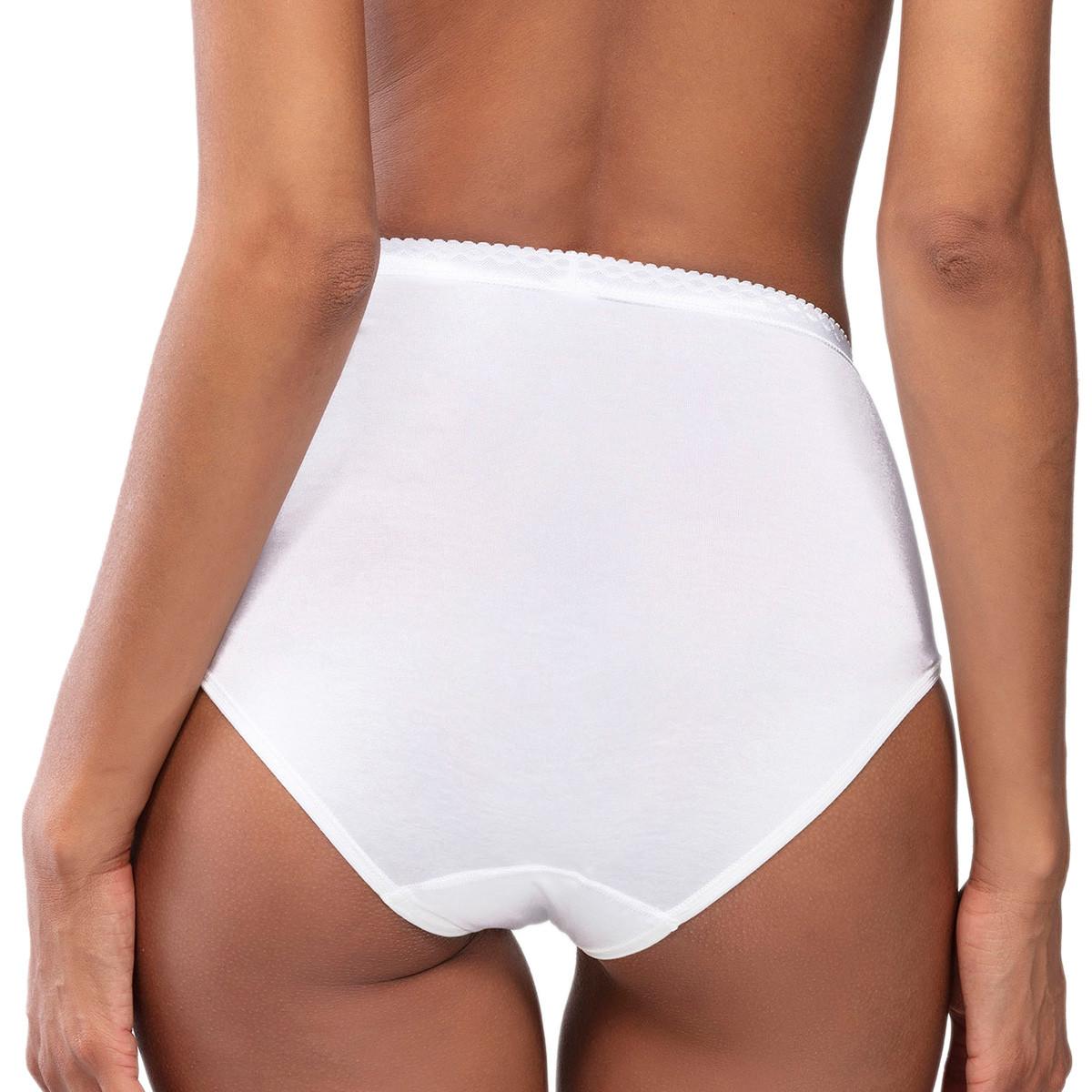 mey Lights Culottes Taille Haute Lot de 2  