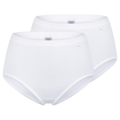 mey Lights Culottes Taille Haute Lot de 2  