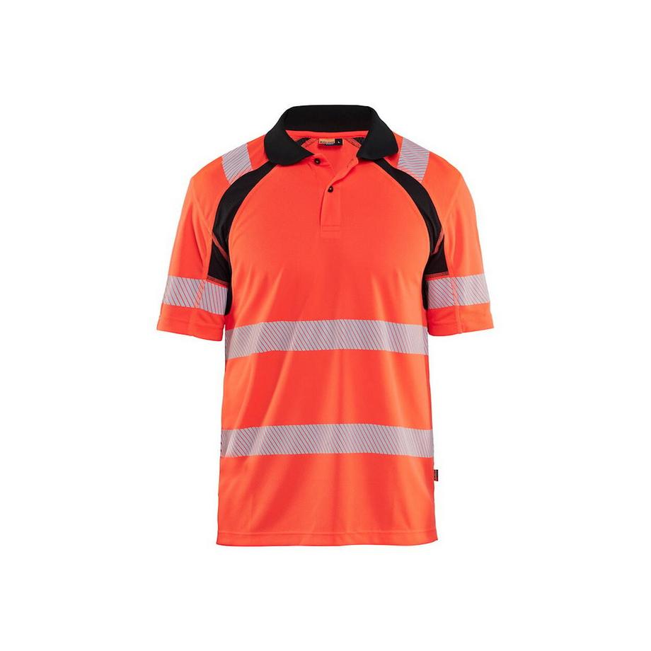 hochsichtbares poloshirt