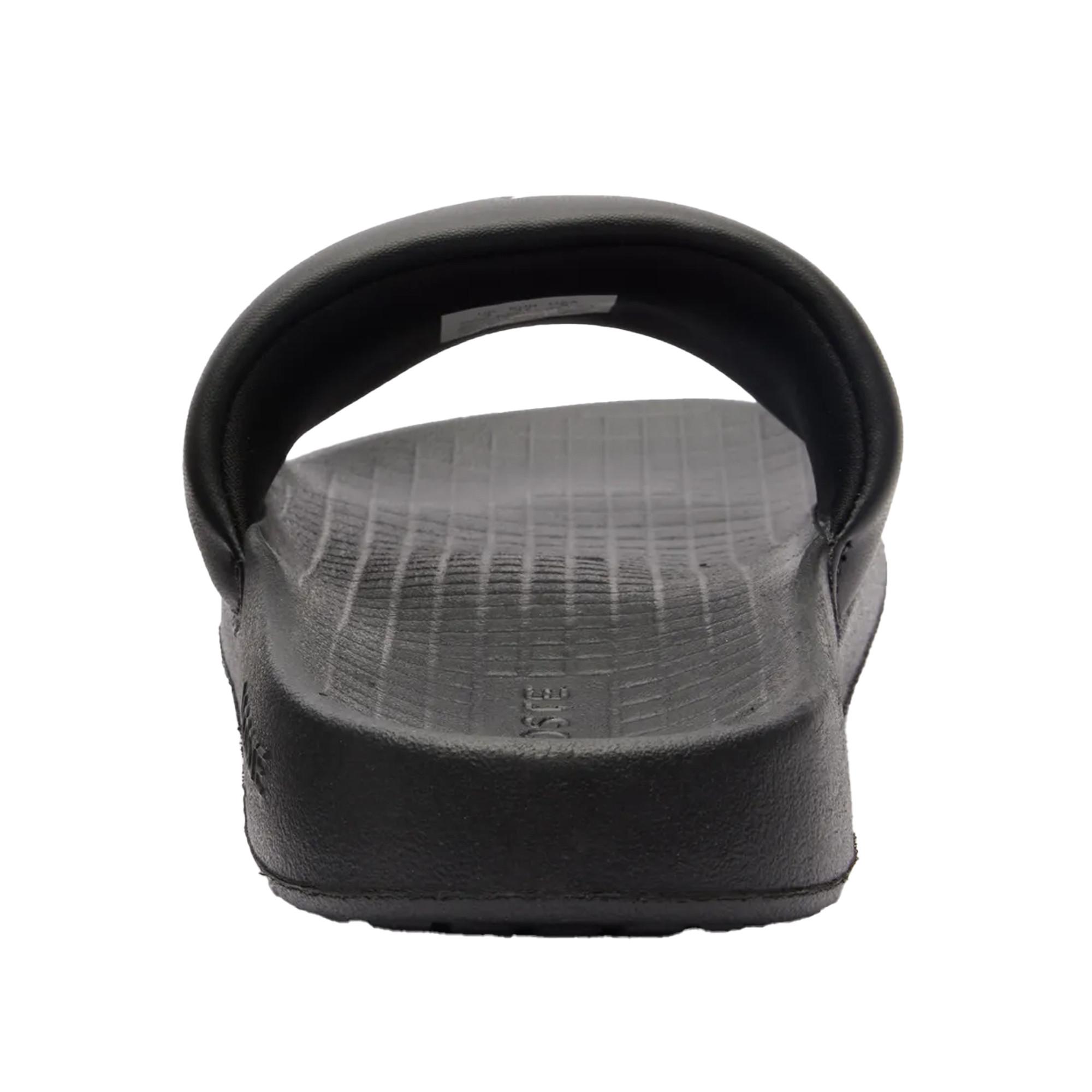 LACOSTE  Badesandale Serve 1.0, Synthetischer Stoff 