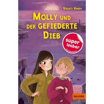 Molly und der gefiederte Dieb