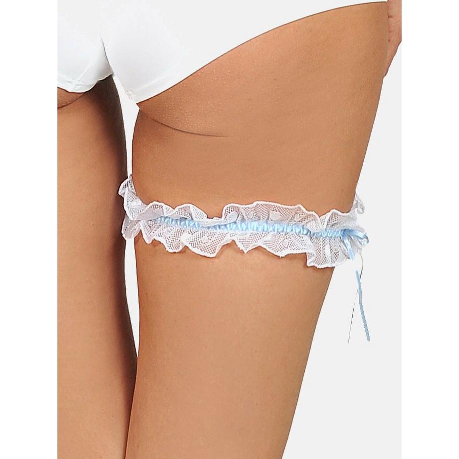 Lisca Giarrettiera in pizzo Mili Pascal  