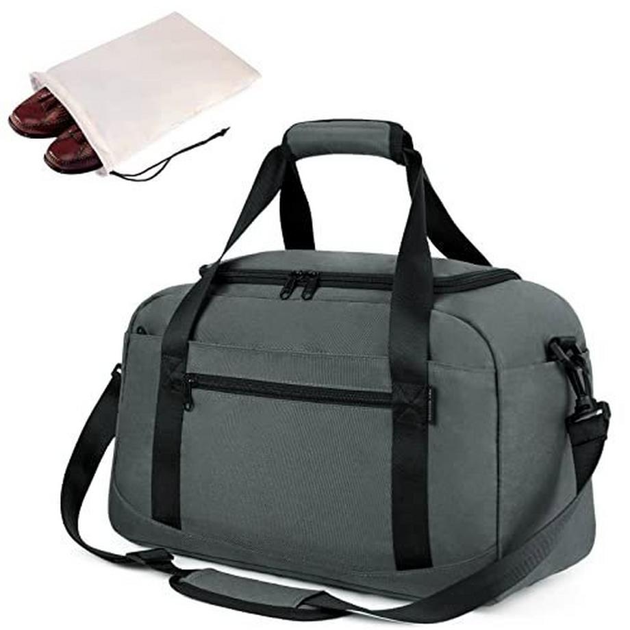 Only-bags.store Handgepäck 40 x 20 x 25 cm Ryanair Unter-Sitz Reisetasche PET Recycled  