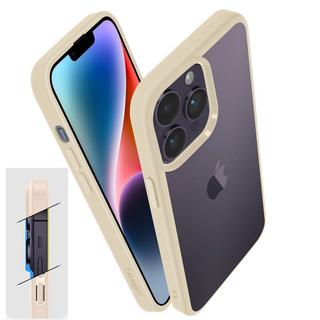 spigen  iPhone 14 Pro Max Handy-Schutzhülle 17 cm (6.7 Zoll) Cover Beige 