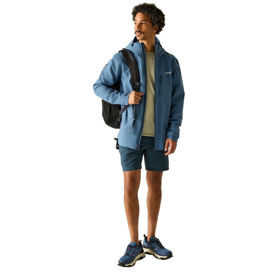 Regatta Oklarna Jacke Wasserfest  
