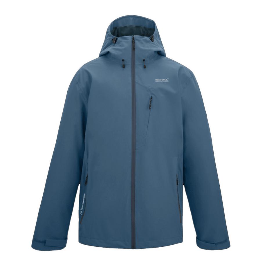 Oklarna Jacke, Wasserfest