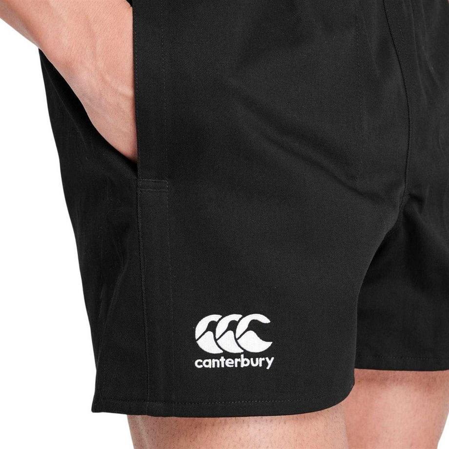 Canterbury Short De Rugby Motiftyle Logo  