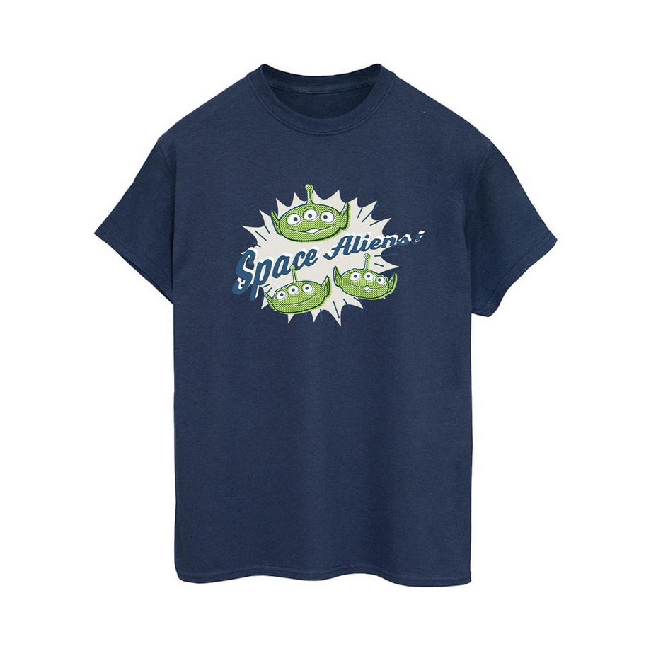 Disney Toy Story Space Aliens T-Shirt Imprimé  