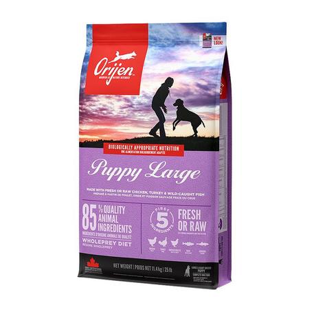 Orijen  Dog PUPPY LARGE 11,4Kg 