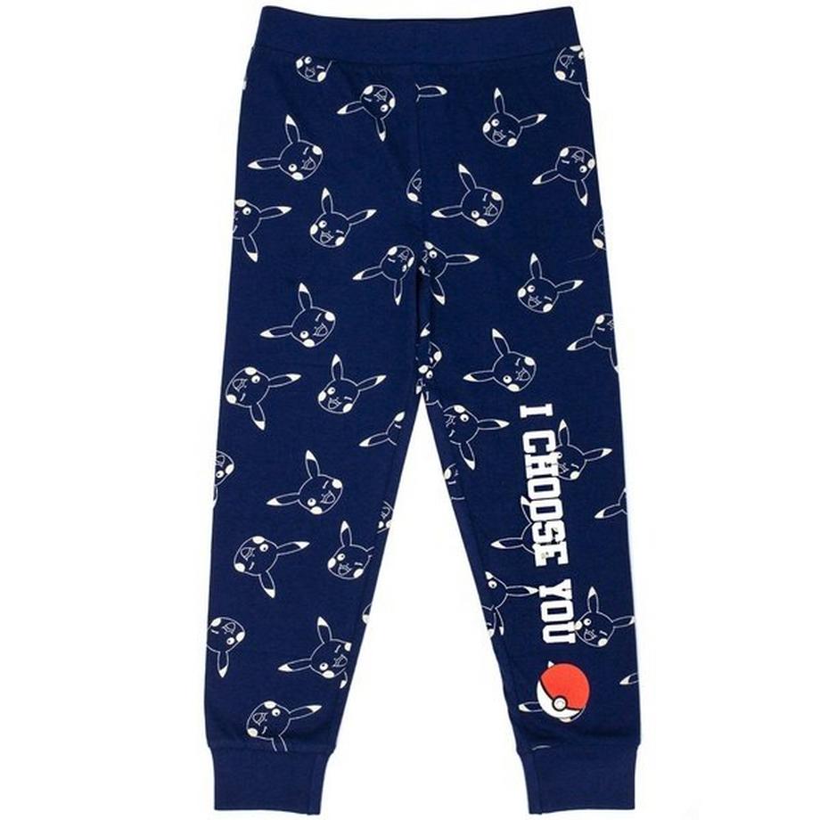 Pokemon  Schlafanzug 