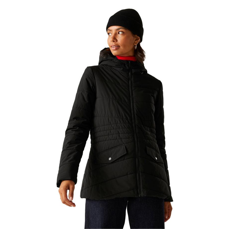 Regatta Agara Steppjacke mit Kapuze  