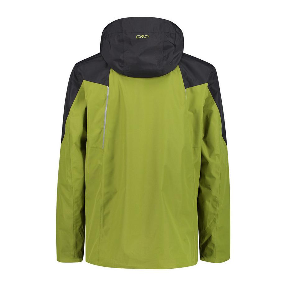 CMP Giacca da trekking con cappuccio con zip  