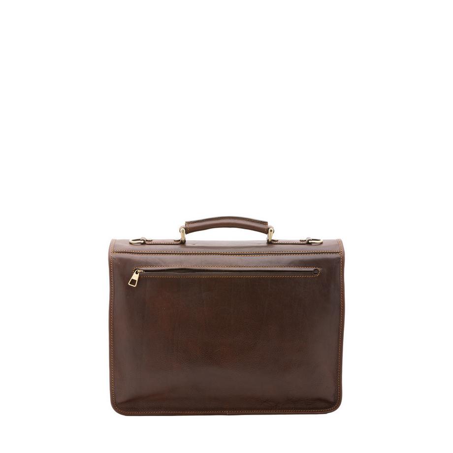 Viola Castellani Sac à main en cuir  