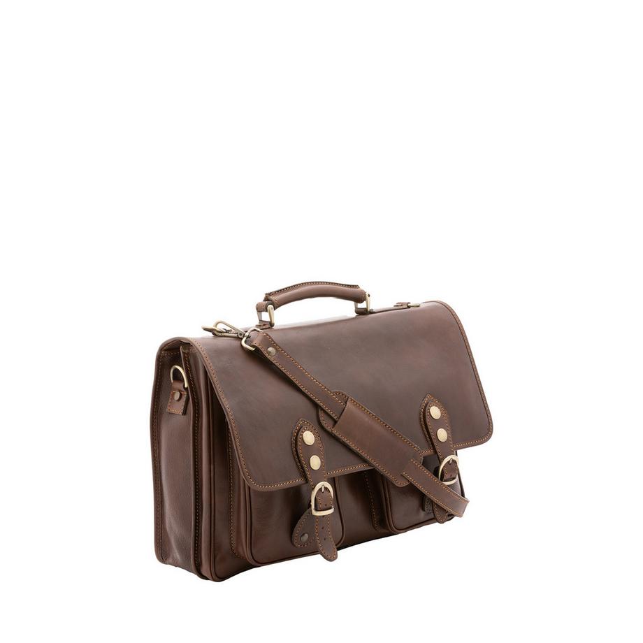 Viola Castellani Sac à main en cuir  