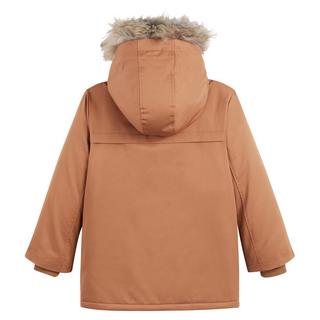 La Redoute Collections  Kapuzenjacke mit Teddyfleece-Futter 