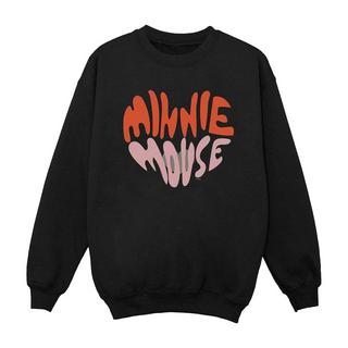 Disney  Sweat MINNIE MOUSE HEART SHAPED 