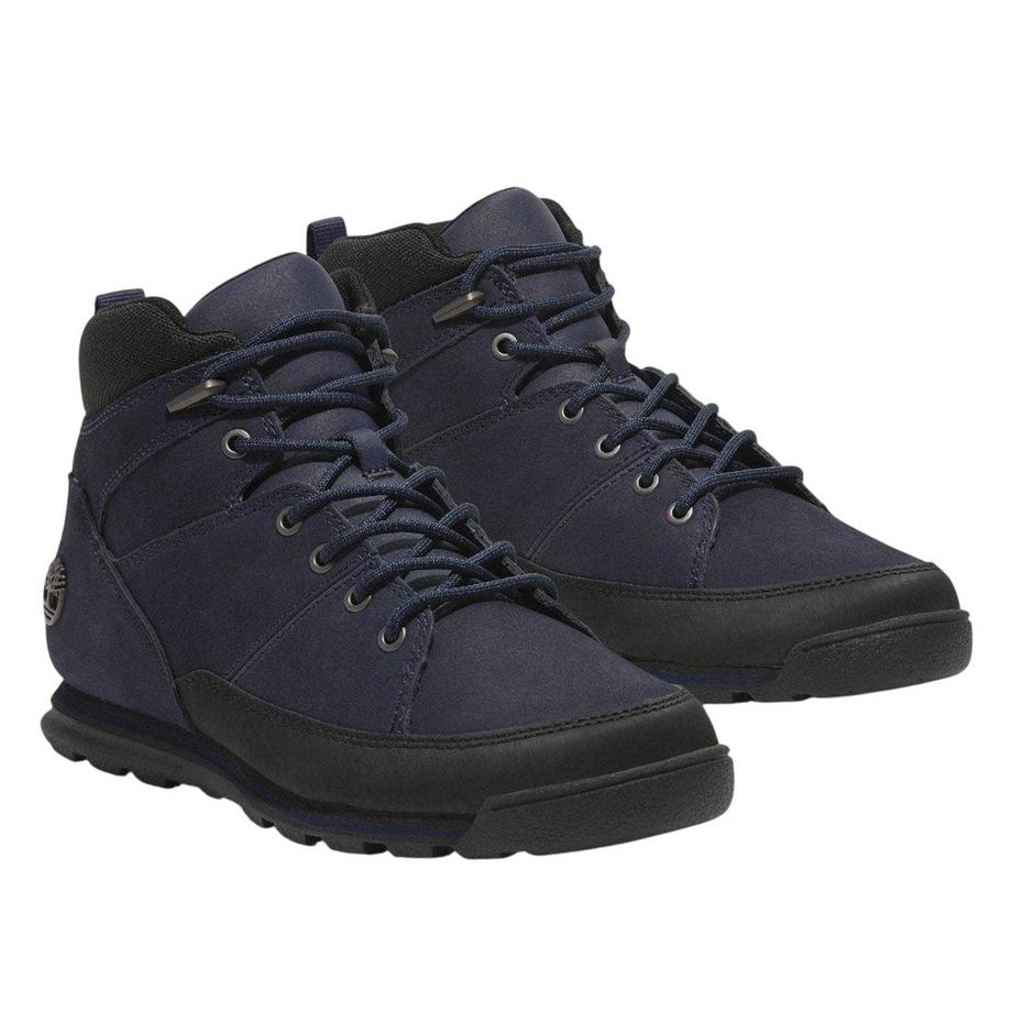 Timberland Bottes Euro Rock Coupe Moyenne  