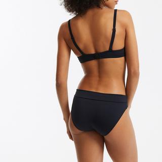 La Redoute Collections Slip Bikini Vita Pieghevole  