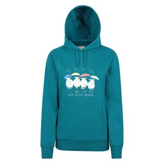 Mountain Warehouse Great British Weather Sweat à capuche  