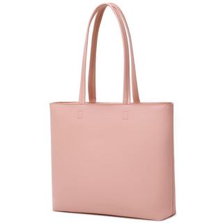 Only-bags.store  Sacs à poignée, sacs à main simples en cuir PU pour le travail, l'école, le shopping avec fermeture à glissière et poche intérieure 