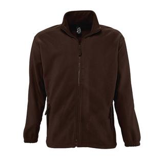 SOLS North Outdoor Fleece Jacke  