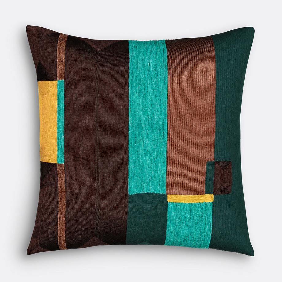 La Redoute Intérieurs Fodera per cuscino Vincenzo 45x45 cm  