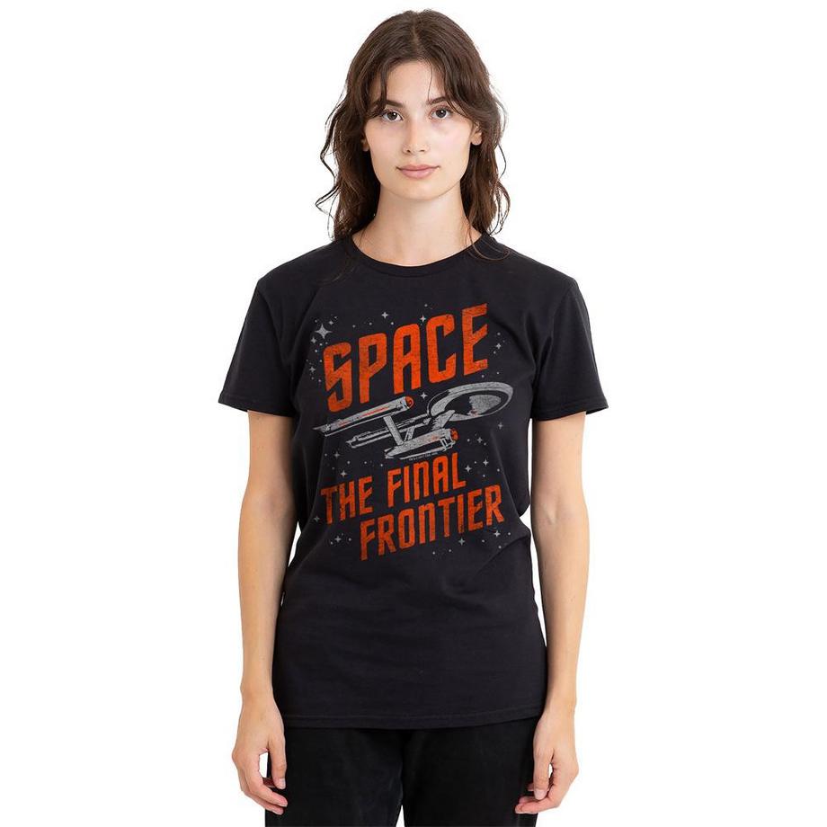 Star Trek T-shirt Space Travel  