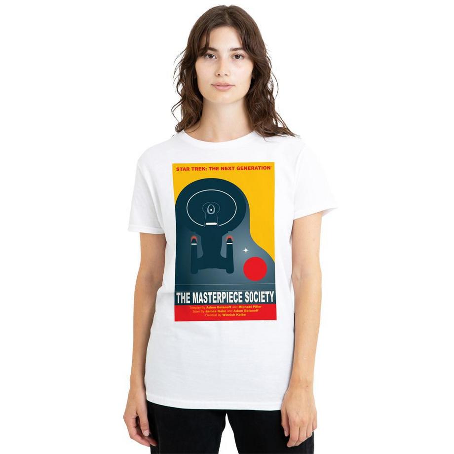 Star Trek The Next Generation Season 5 Episode 13 T-Shirt  