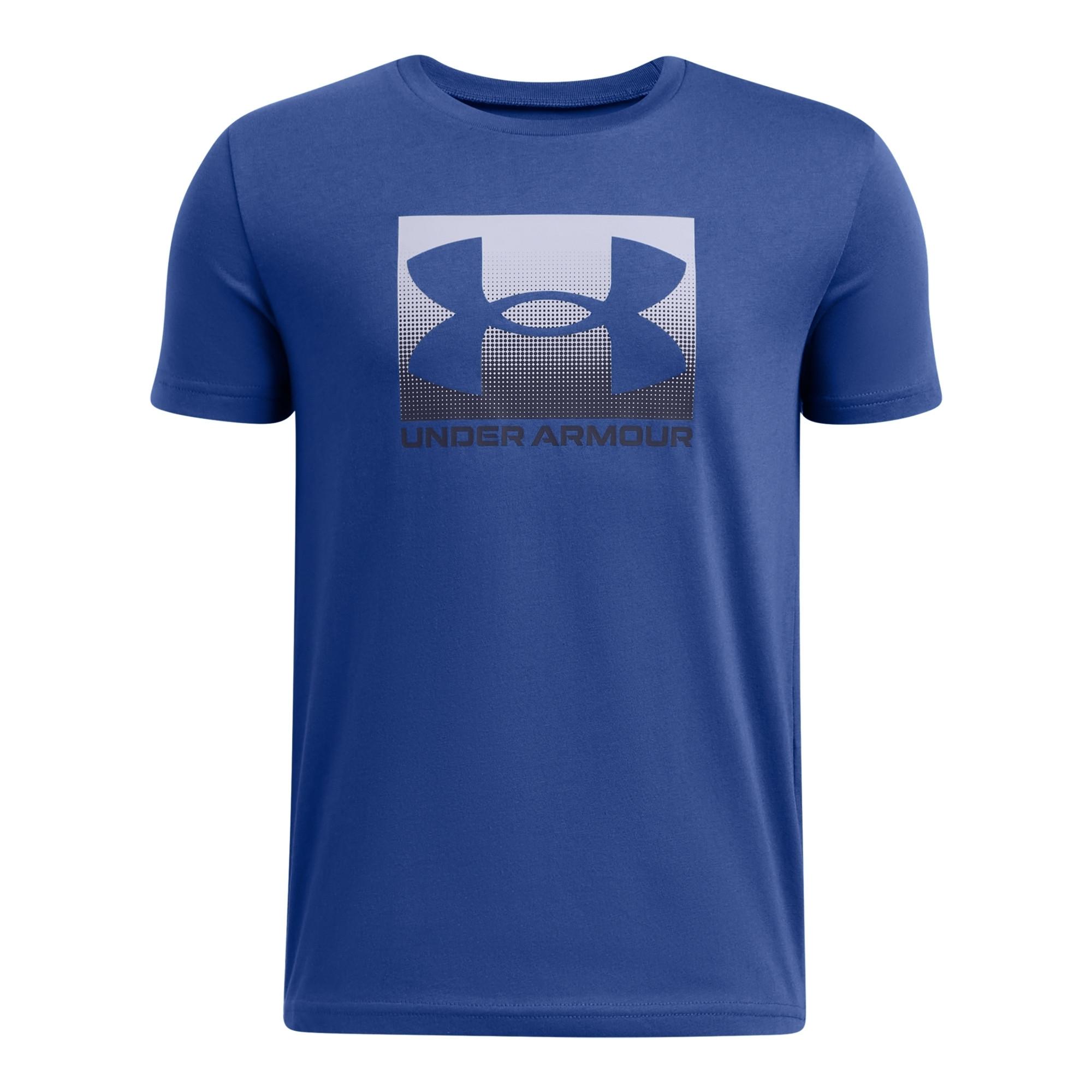 UNDER ARMOUR  t-shirt bambino boxed 