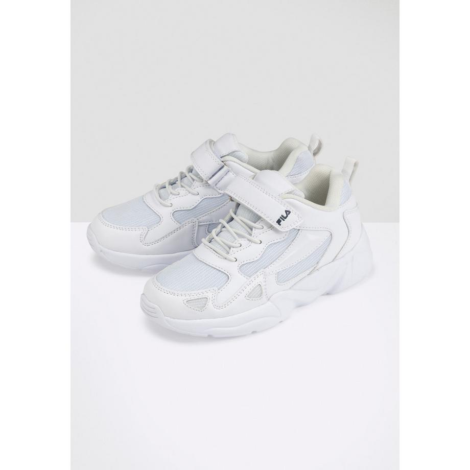 FILA Ventosa Baskets Enfant à Scratch  