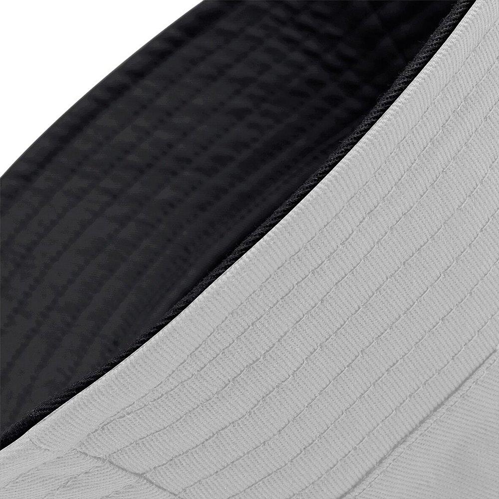 Beechfield Cappello da Sole Reversibile a Secchiello  