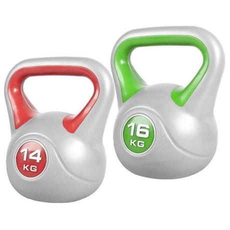 Gorilla Sports  Kettlebell Stylish 