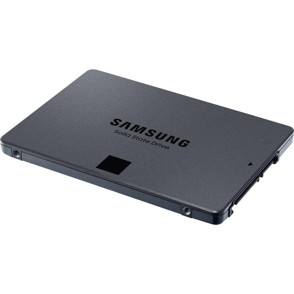 SAMSUNG  870 QVO (8000 GB, 2.5") 