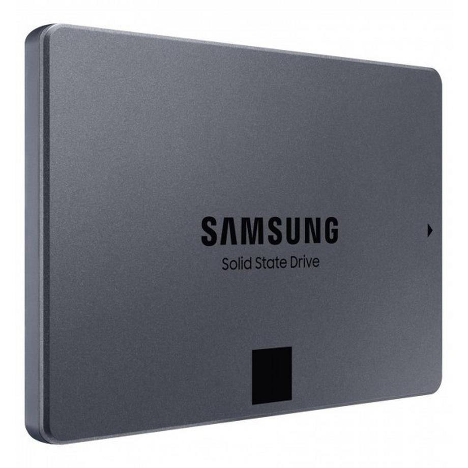 SAMSUNG  870 QVO (8000 GB, 2.5") 