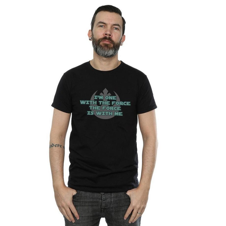 STAR WARS Rogue One I'm One With The Force T-Shirt  
