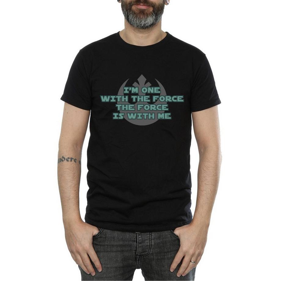 STAR WARS Rogue One I'm One With The Force T-Shirt  