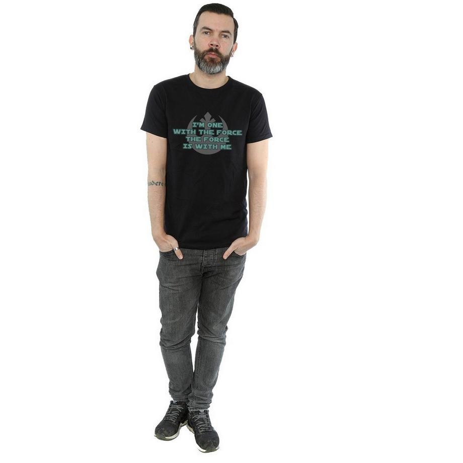 STAR WARS Rogue One I'm One With The Force T-Shirt  