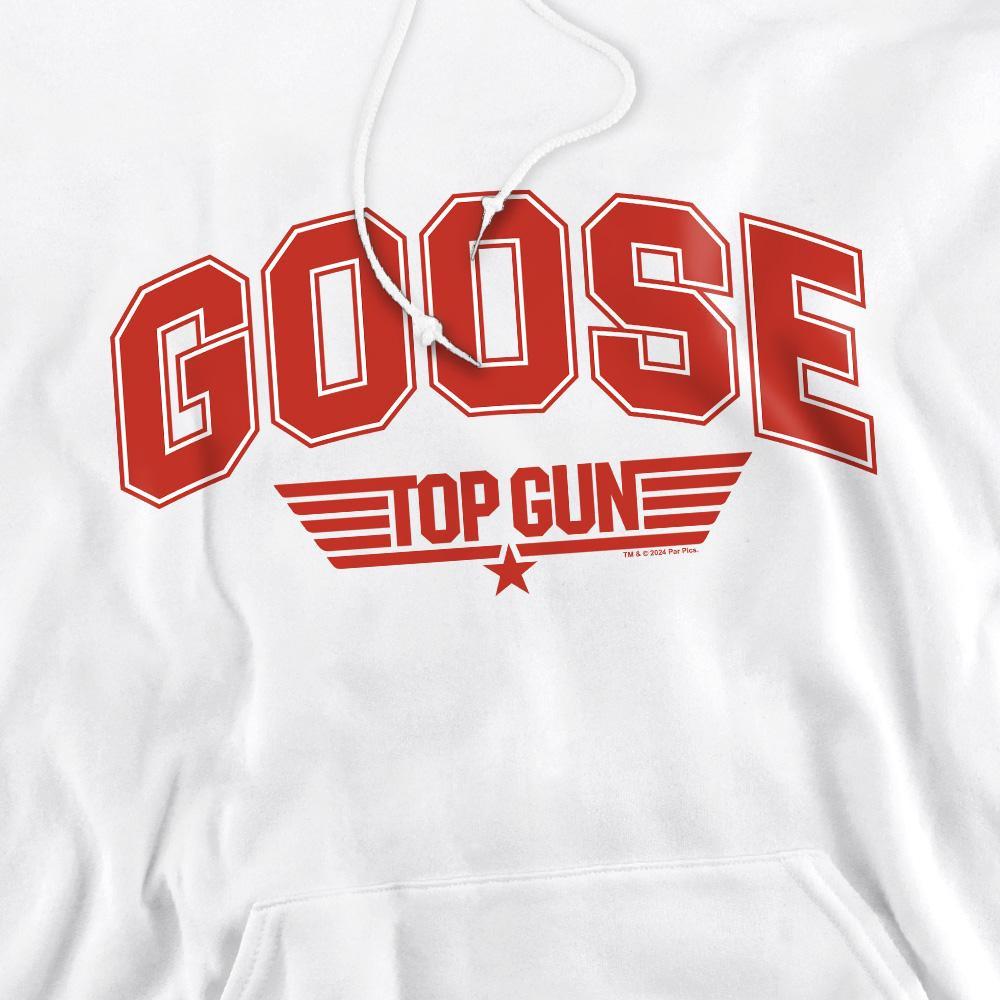 Top Gun Goose Top Gun Felpa con Cappuccio  