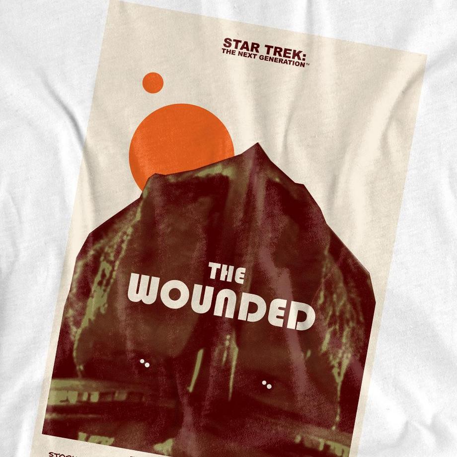 Star Trek Star Trek The Next Generation Season 4 Episode 12 T-Shirt  