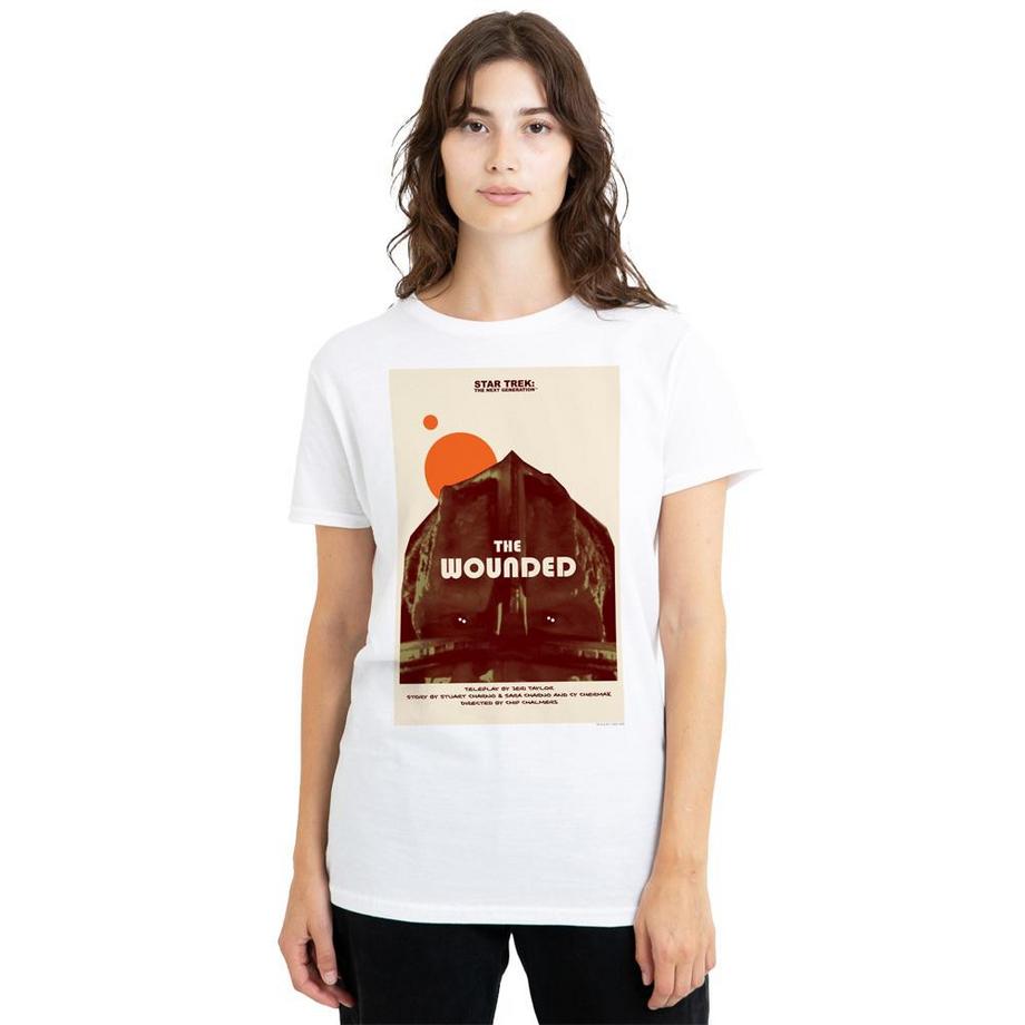 Star Trek Star Trek The Next Generation Season 4 Episode 12 T-Shirt  