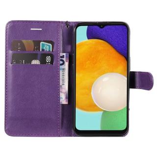 Cover-Discount  Galaxy A34 - Custodia in pelle 