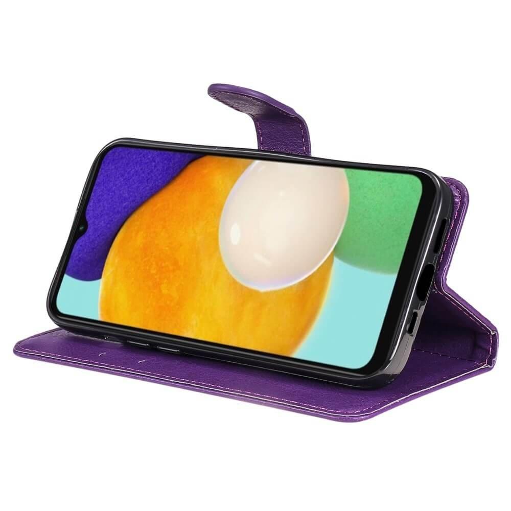 Cover-Discount  Galaxy A34 - Etui en similcuir 