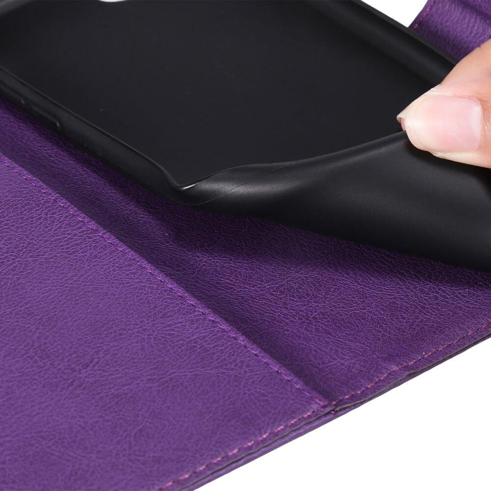Cover-Discount  Galaxy A34 - Custodia in pelle 