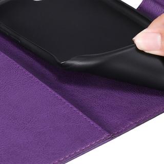 Cover-Discount  Galaxy A34 - Custodia in pelle 