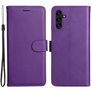 Cover-Discount  Galaxy A34 - Custodia in pelle 